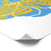 君は歴史の右側にいる ポスター (角)