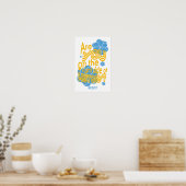 君は歴史の右側にいる ポスター (キッチン)