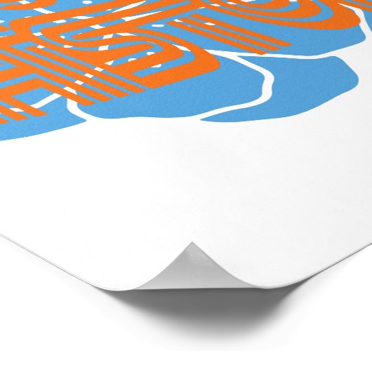 君は歴史の右側にいる ポスター (角)