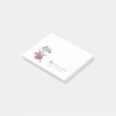 君は毎日うさぎと鳥を作る ポストイット (アングル)