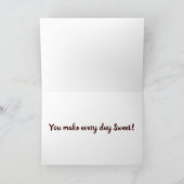 君は毎日甘い カード (内部)