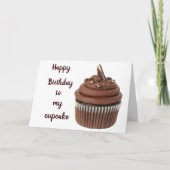 君は毎日甘い カード (正面)