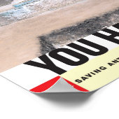 君は泥棒に入った ポスター (角)