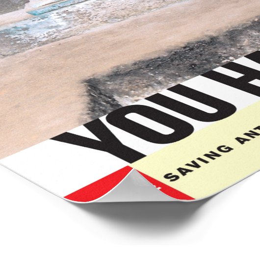 君は泥棒に入った ポスター (角)