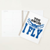 君は泳いで蝶々泳ぐ プランナー手帳 (ディスプレー)