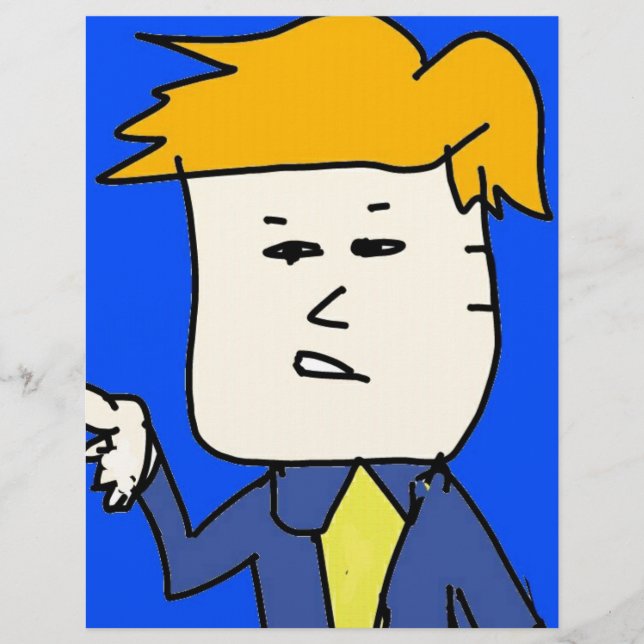 君は漫画の男の子を解雇された (正面)