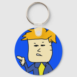 君は漫画の男の子を解雇された キーホルダー