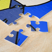 君は漫画の男の子を解雇された ジグソーパズル (側面)