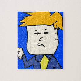 君は漫画の男の子を解雇された ジグソーパズル