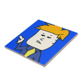 君は漫画の男の子を解雇された タイル (側面)