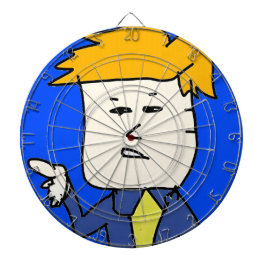 君は漫画の男の子を解雇された ダーツボード