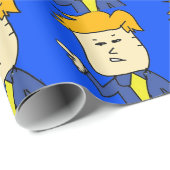 君は漫画の男の子を解雇された ラッピングペーパー (ロールコーナー)