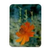 君は無限の価値がある マグネット (縦)