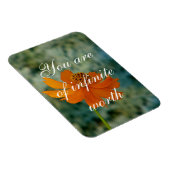 君は無限の価値がある マグネット (右側)