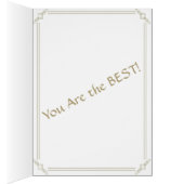 君は特別だ (内側 (右))