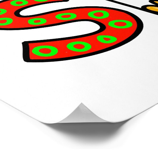 君は特別だ ポスター (角)