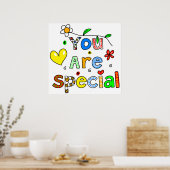 君は特別だ ポスター (キッチン)