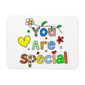 君は特別だ マグネット (横)