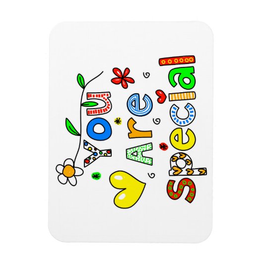 君は特別だ マグネット (縦)