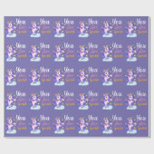 君は特別ユニコーンだ ラッピングペーパー (フラット)