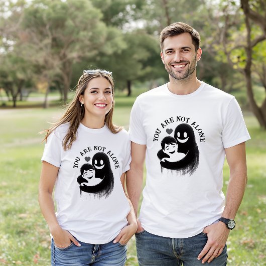 君は独りで心地よいTシャツじゃない Tシャツ