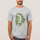 君は獅子だ Tシャツ (正面)