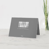 「君は生まれる前は影響力クール者だった カード (裏面)