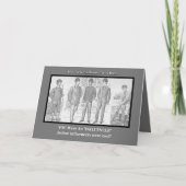 「君は生まれる前は影響力クール者だった カード (正面)