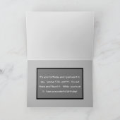 「君は生まれる前は影響力クール者だった カード (内部)