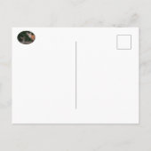 君は監視されている ポストカード (裏面)