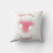 君は目的が有る クッション (裏面)