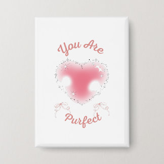 君は目的が有る 缶バッジ