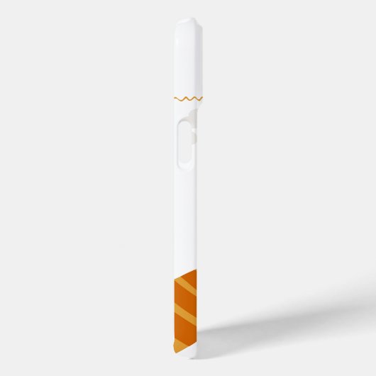 君は目的が有る Case-Mate iPhoneケース (裏面 / 右)