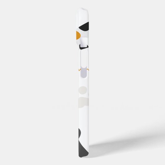 君は目的が有る Case-Mate iPhoneケース (裏面 / 左)