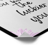 君は知っているより多くの能力を持っている、引用文 ポスター (角)