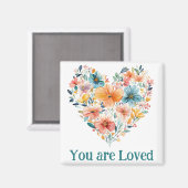 君は磁石が好きだ マグネット (正面/裏面)