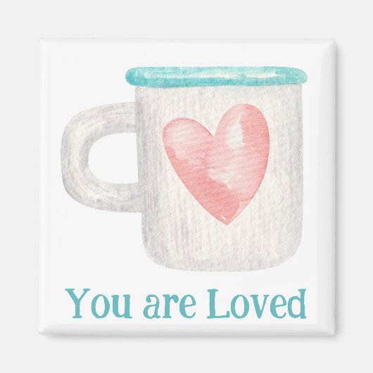 君は磁石が好きだ マグネット (正面)