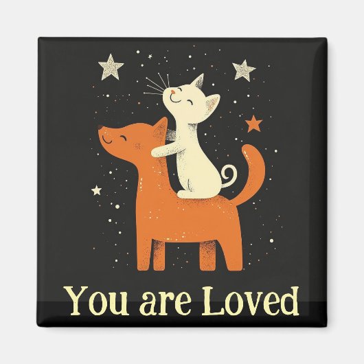 君は磁石が好きだ マグネット (正面)