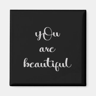 君は磁石が美しい マグネット