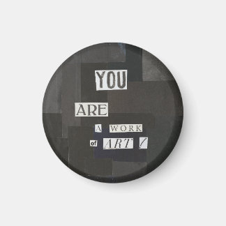 君は磁石の細工物だ マグネット