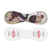 「君は私のキャッチ最高のの彼氏のカップルの写真 野球ボール (パネル)