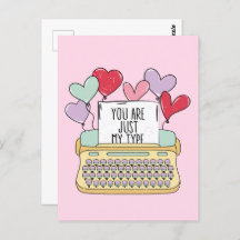 君は私のタイプの可愛いバレンタインデー