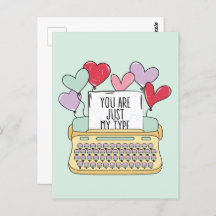 君は私のタイプの可愛いバレンタインデー