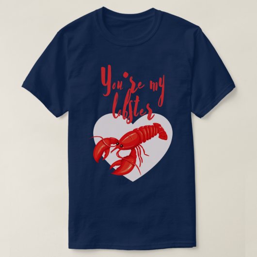 君は私のバレンタインデーおもしろい人間関係のクーデターだ Tシャツ (デザイン正面)