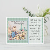 君は私の招待され誕生日パーティーに行く 招待状 (スタンド正面)