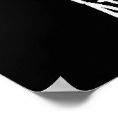 君は私をメルローおもしろいトゥバプンダークBgで迎えた ポスター (角)