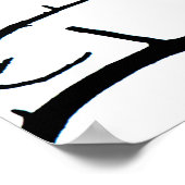 君は立ち往生のポスターじゃない ポスター (角)