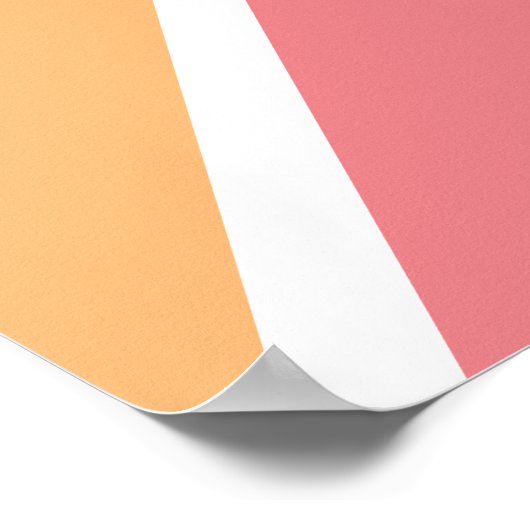 君は立派な前向き肯定のポスター ポスター (角)