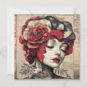 君は素晴らしい名刺だ シーズンカード (正面)