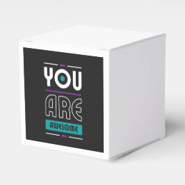 君は素晴らし フェイバーボックス